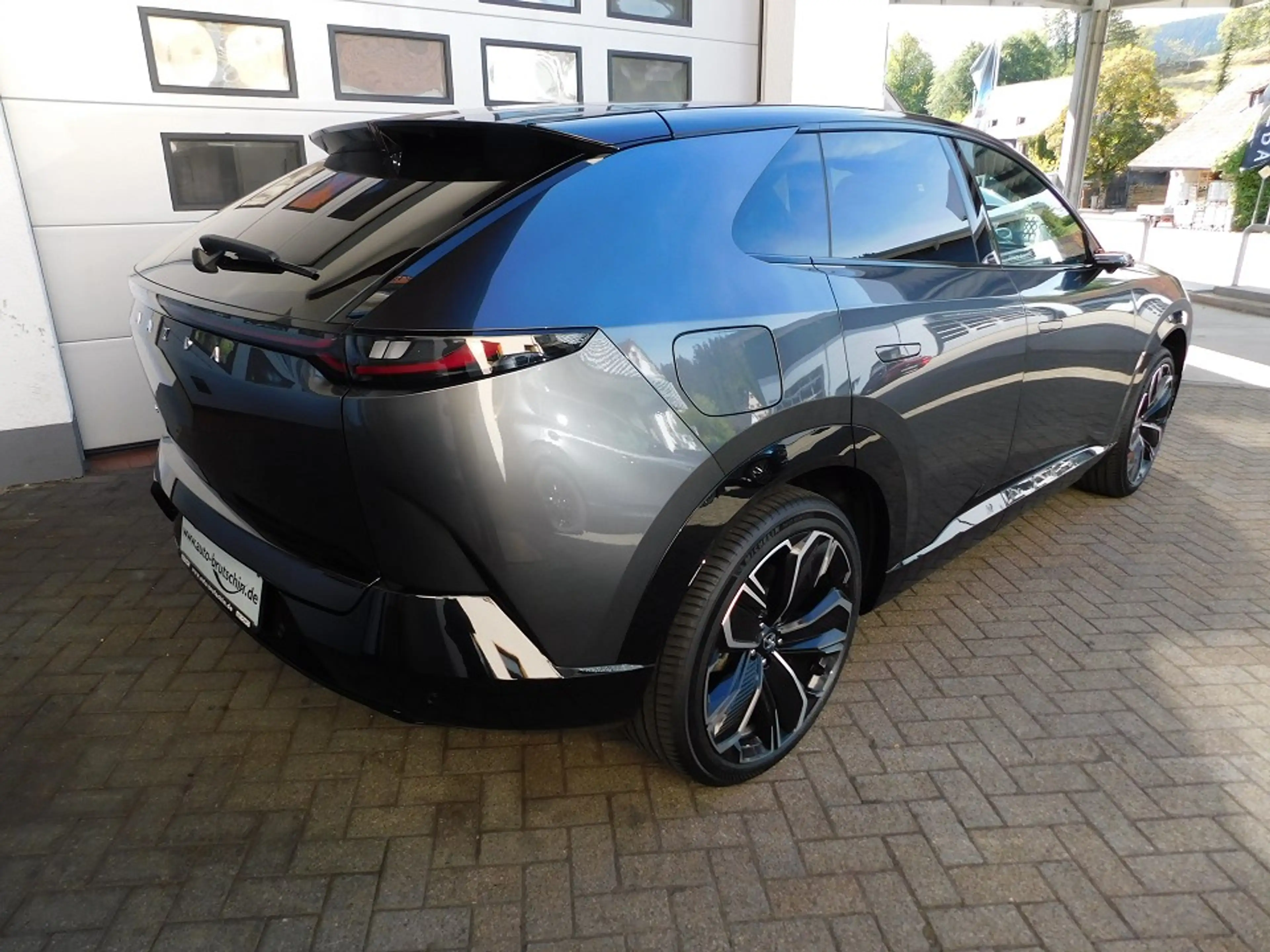 Mazda CX-6e EV 258ps 1AT RWD Takumi Plus — photo 8
