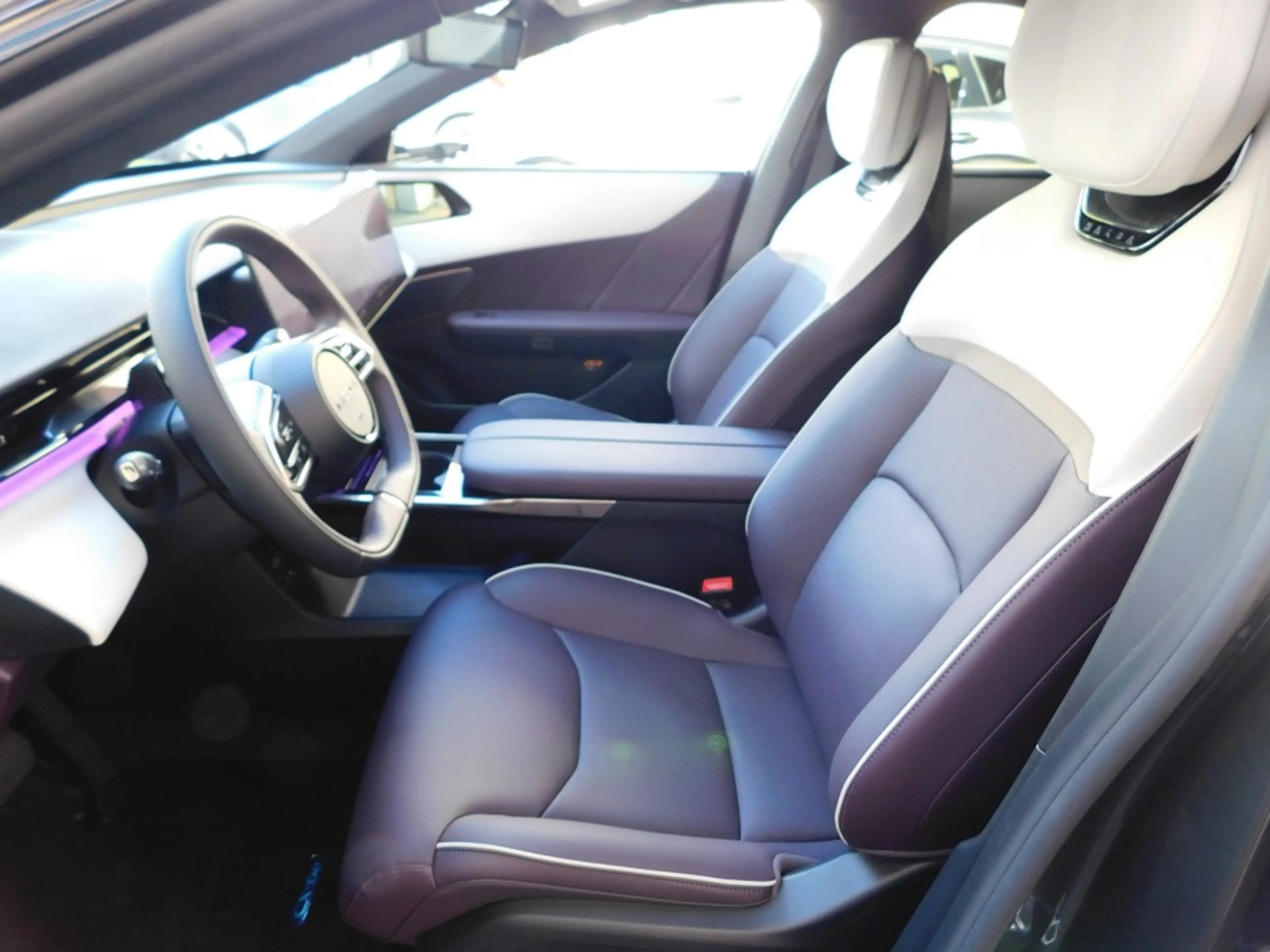 Mazda CX-6e EV 258ps 1AT RWD Takumi Plus — photo 14
