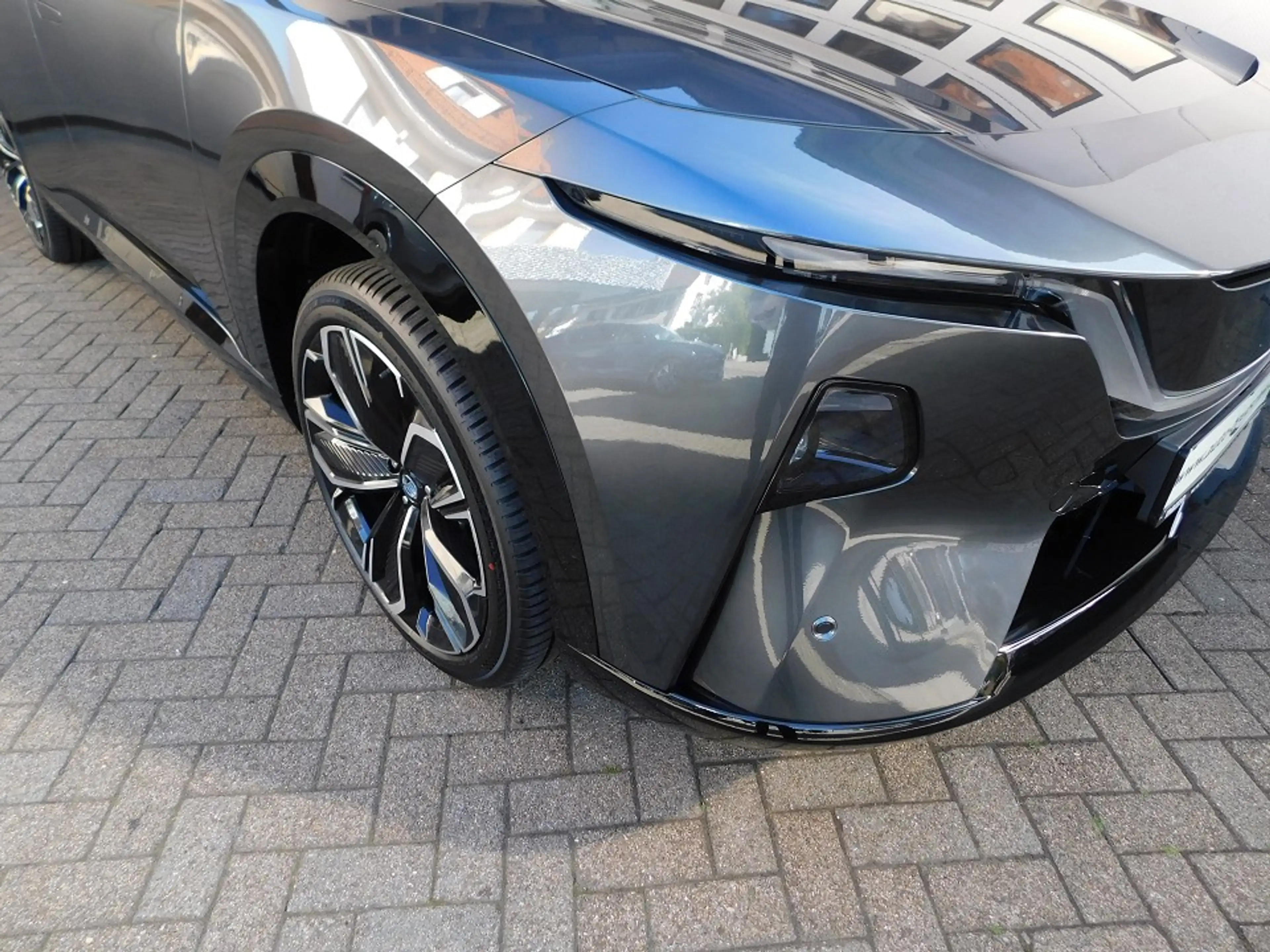 Mazda CX-6e EV 258ps 1AT RWD Takumi Plus — photo 5
