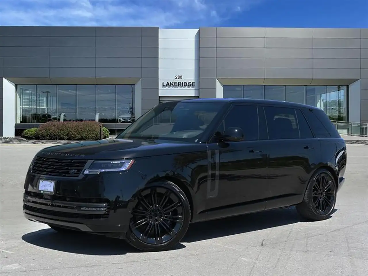 2024 Land Rover Range Rover