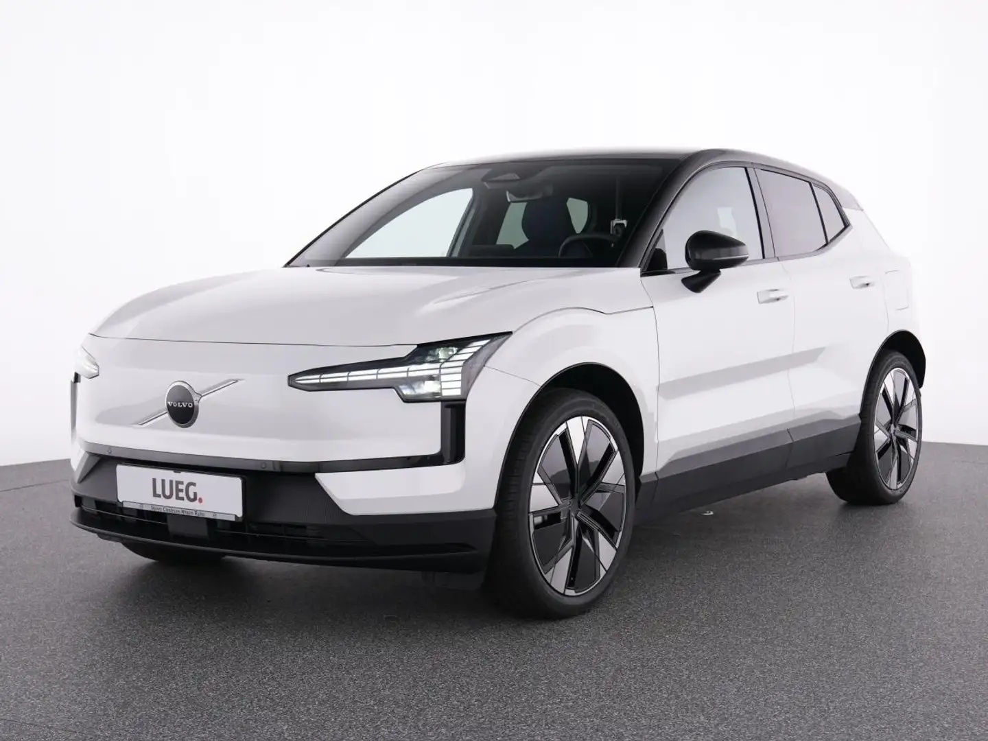Volvo EX30 Plus+LM20+Winterpaket+LED+DAB+CarPlay+Navi Blanco - 2