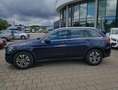 Mercedes-Benz GLC 220 d, AHK, Exclusive, 4Matic, TÜV/AU NEU, Interier... Bleu - thumbnail 4