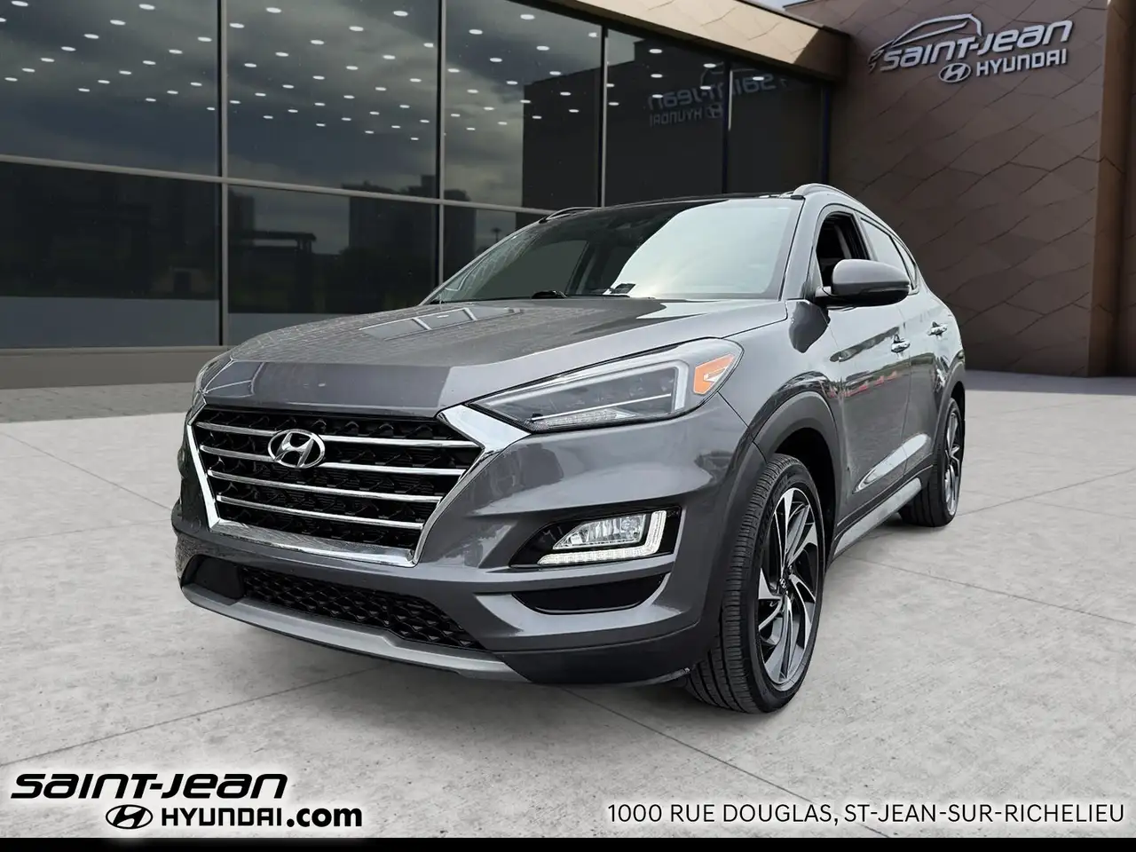 2021 Hyundai TUCSON