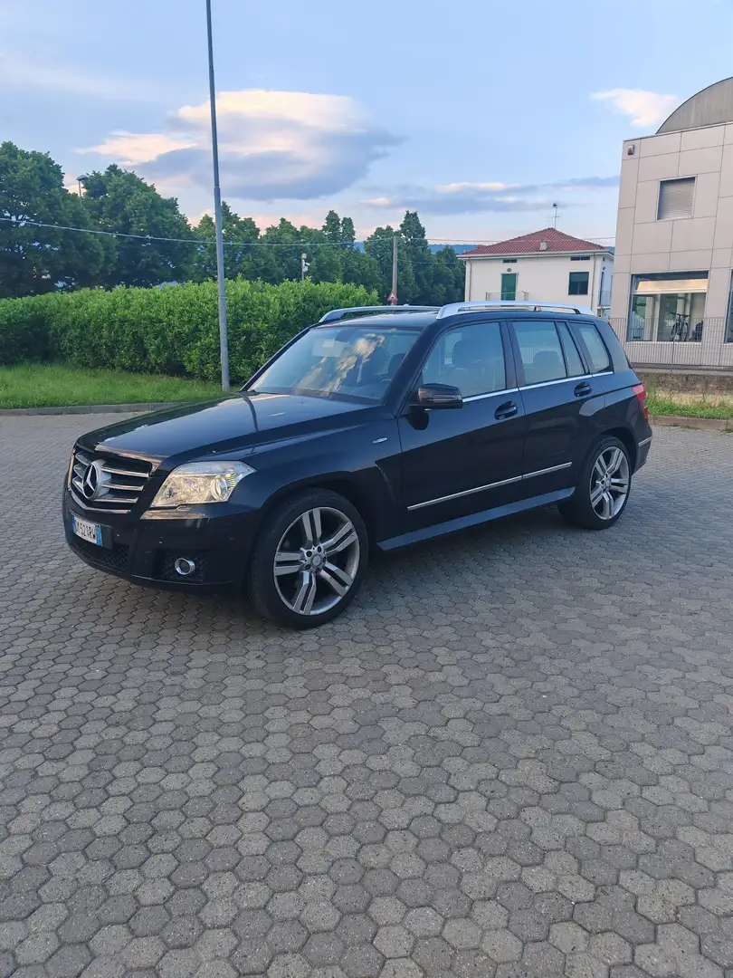 Mercedes-Benz GLK 220 GLK 220 cdi be Premium 4matic auto my11 - 1