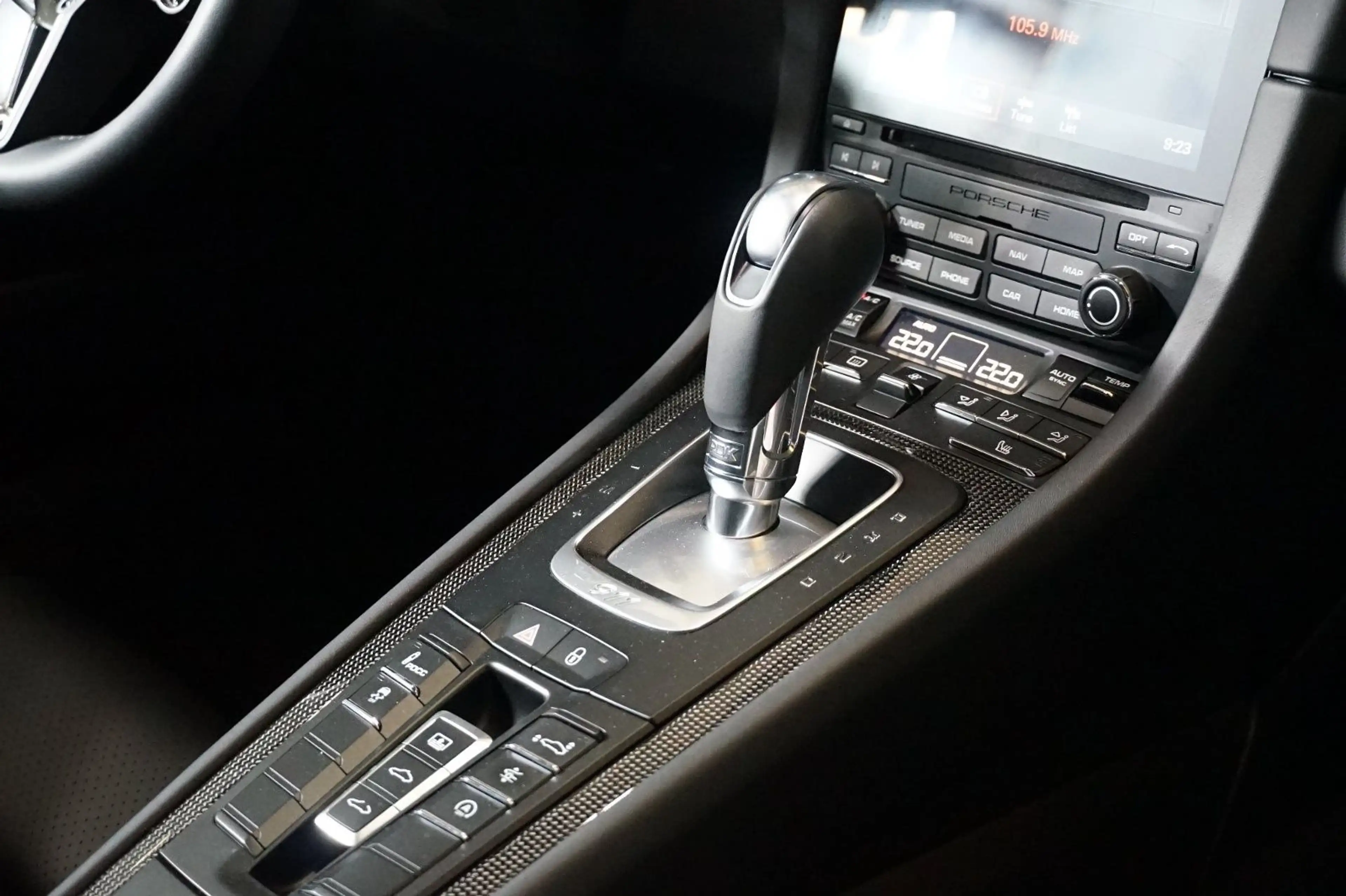 Porsche 991 911 Turbo S/LIFT/1.Hand/BOSE/PDLS+/VAT deduct. — photo 14