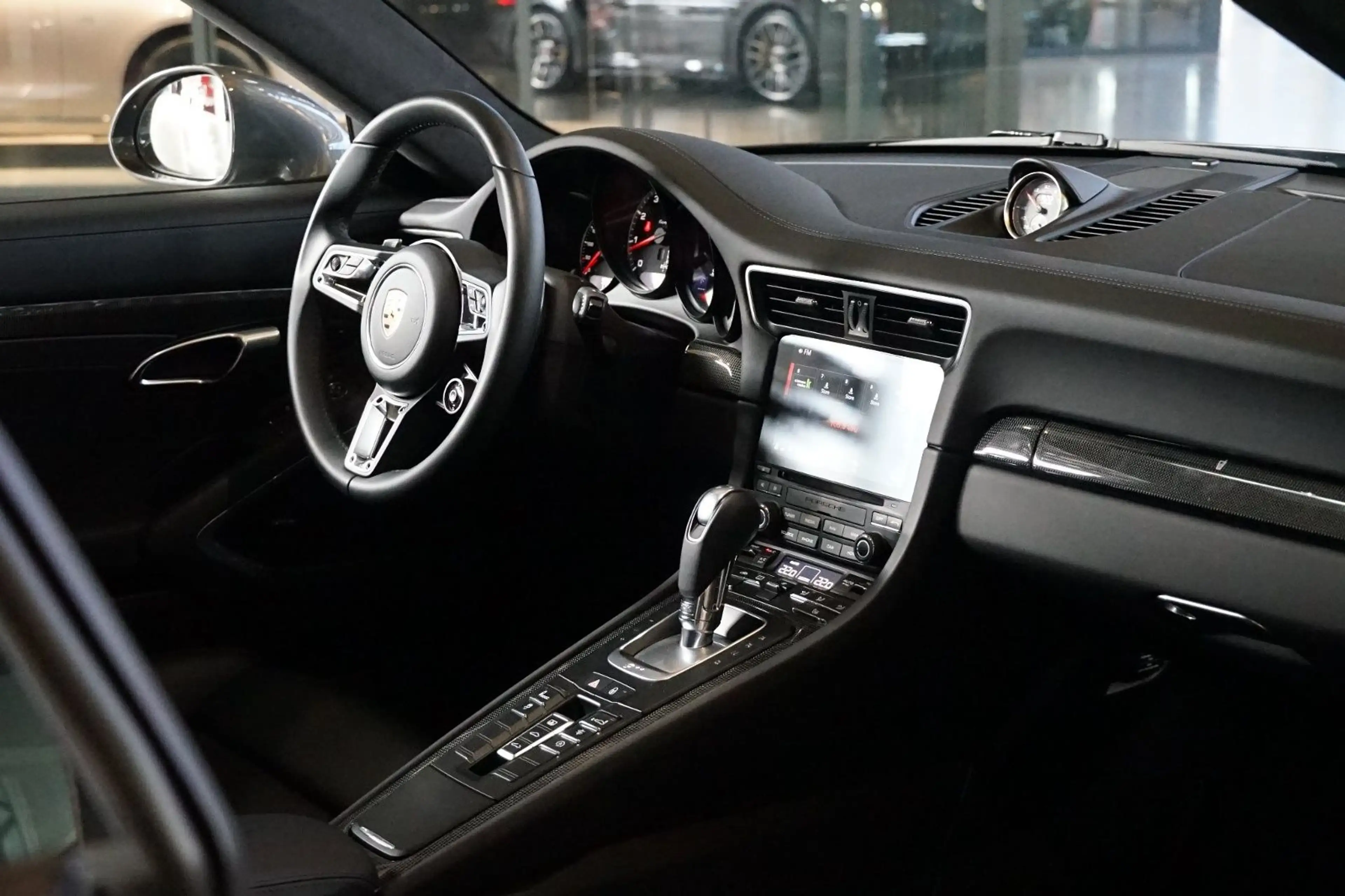Porsche 991 911 Turbo S/LIFT/1.Hand/BOSE/PDLS+/VAT deduct. — photo 15