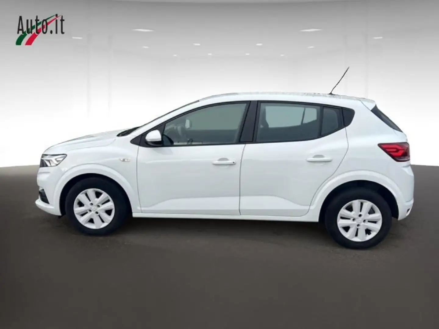 Dacia Sandero 1.0i SCe Comfort Wit - 2