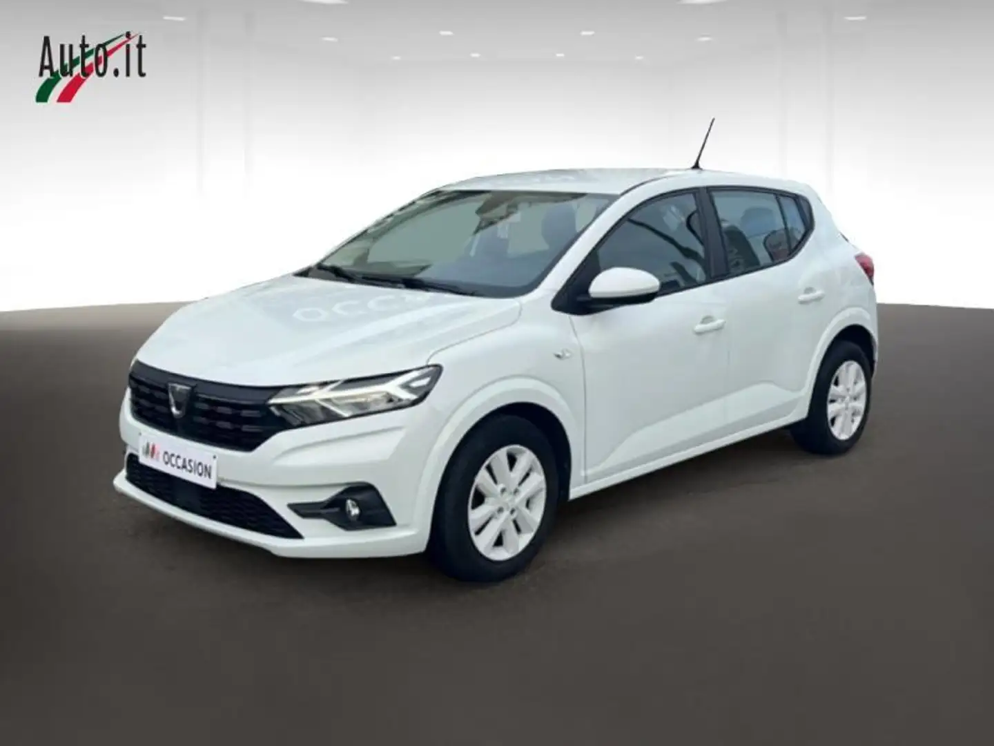 Dacia Sandero 1.0i SCe Comfort Wit - 1