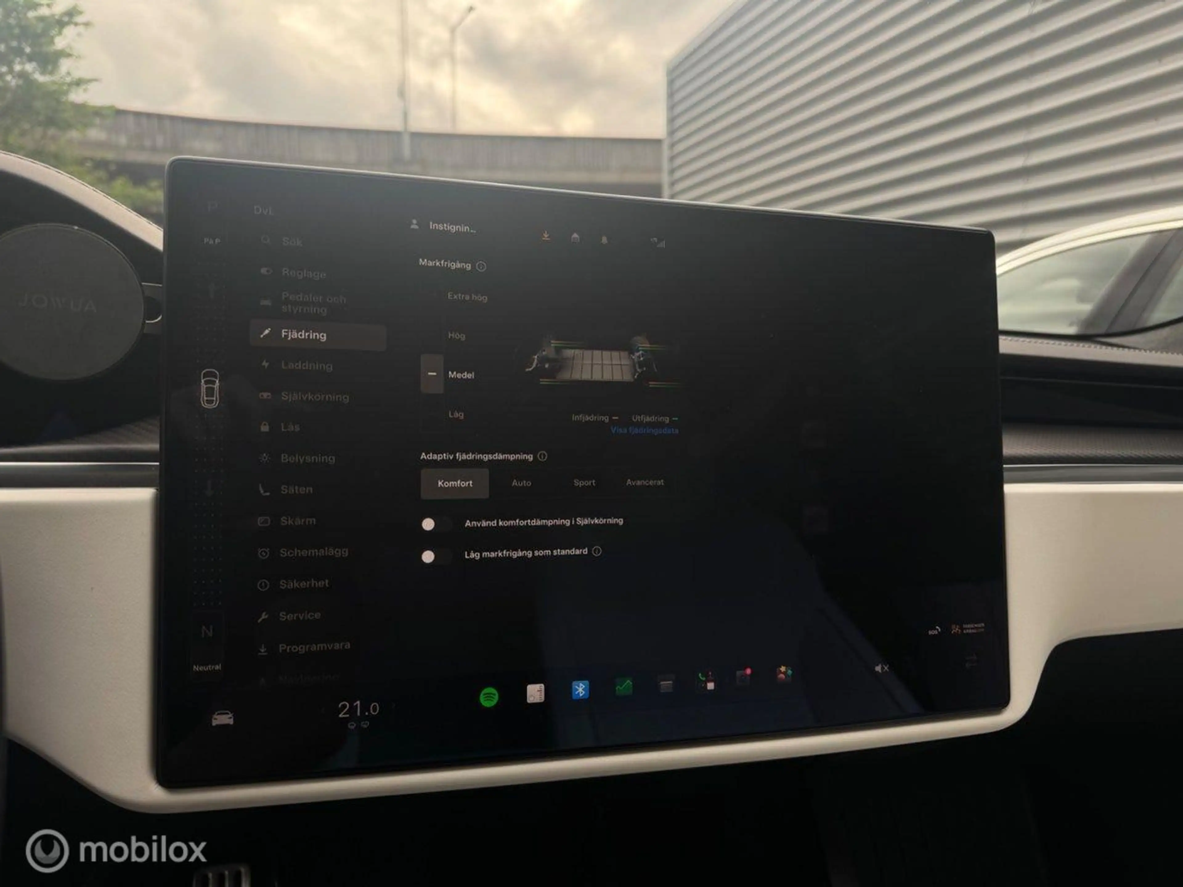 Tesla Model S Plaid AWD 90 kWh FSD, Yoke, HW4 — photo 26