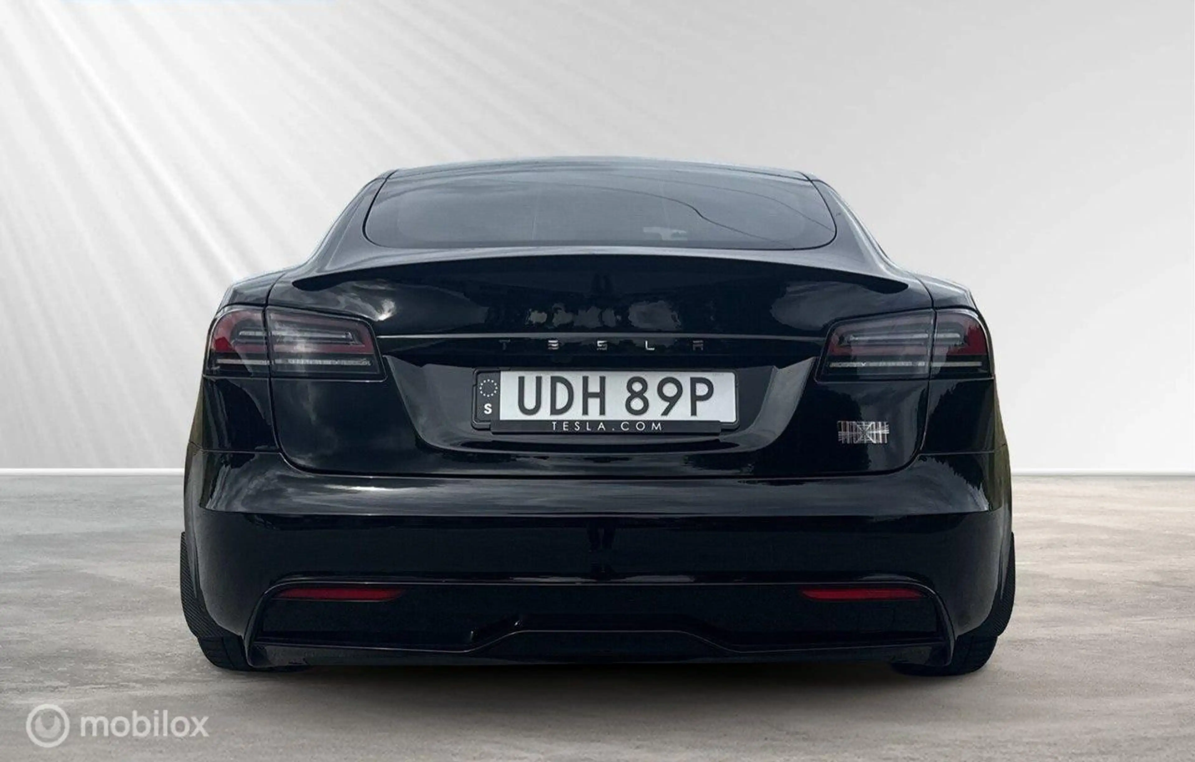 Tesla Model S Plaid AWD 90 kWh FSD, Yoke, HW4 — photo 5