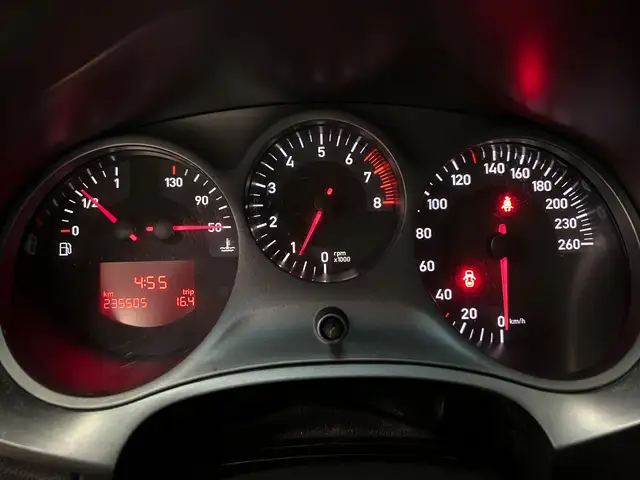 Seat Leon view 16