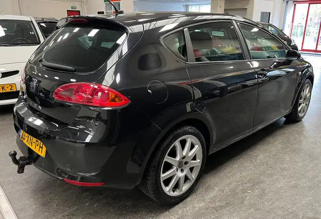 Seat Leon view 10