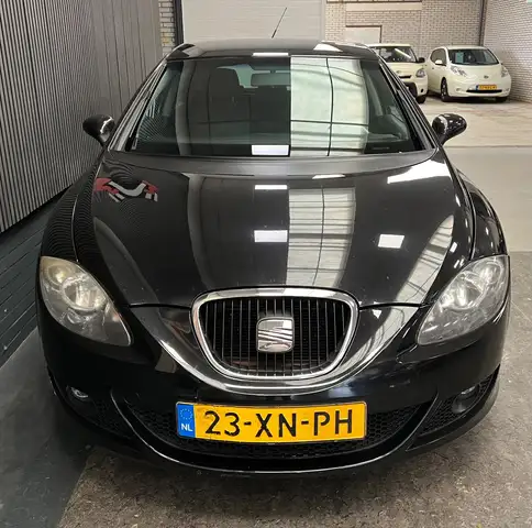 Seat Leon view 5