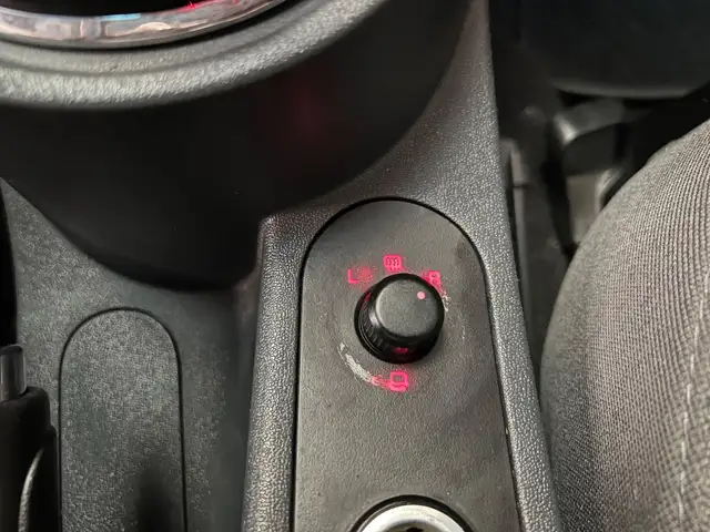 Seat Leon view 19