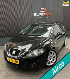 1.8 TFSI Businessline 2e Eigenaar - Nap - Airco -