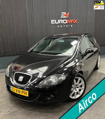 2007 Seat Leon in Black for sale