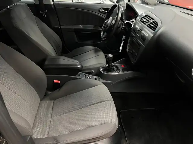 Seat Leon view 25
