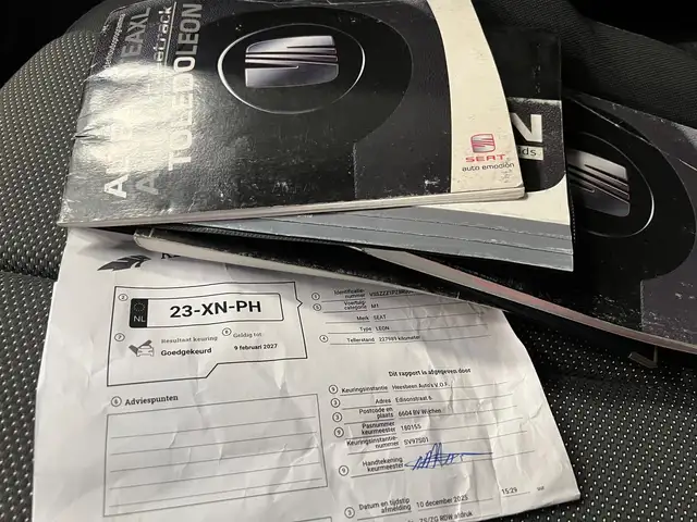 Seat Leon view 27