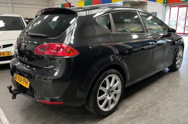 Seat Leon view 2