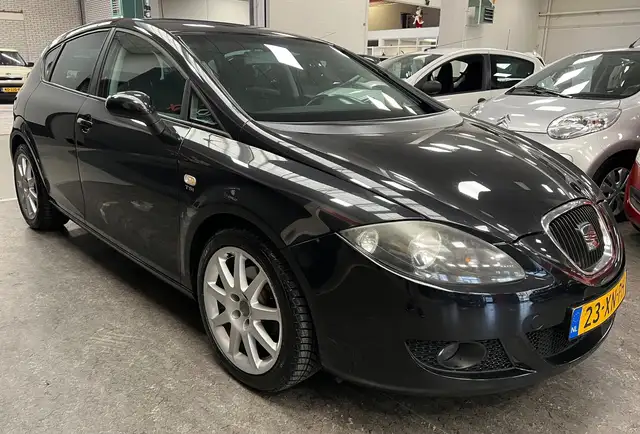 Seat Leon view 12