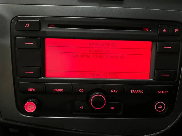 Seat Leon view 17