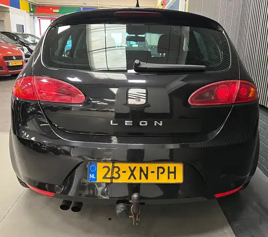 Seat Leon view 9