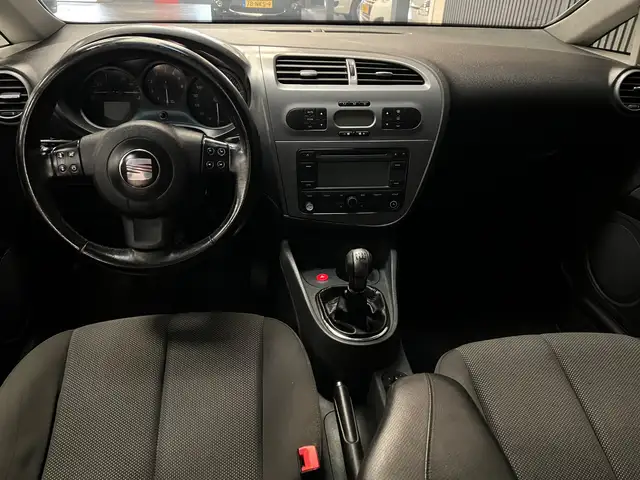 Seat Leon view 3