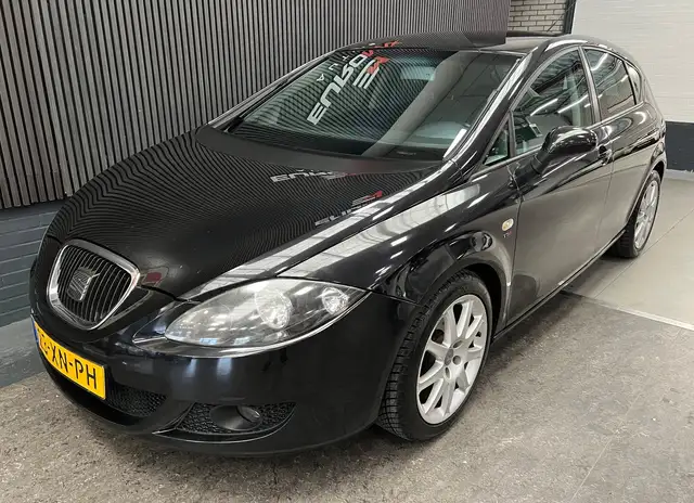 Seat Leon view 6