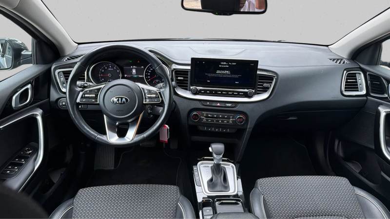 Kia Ceed SW / cee'd SW Sportswagon 1.0 T-GDi MHEV DynamicLine (NL-auto, G — photo 2