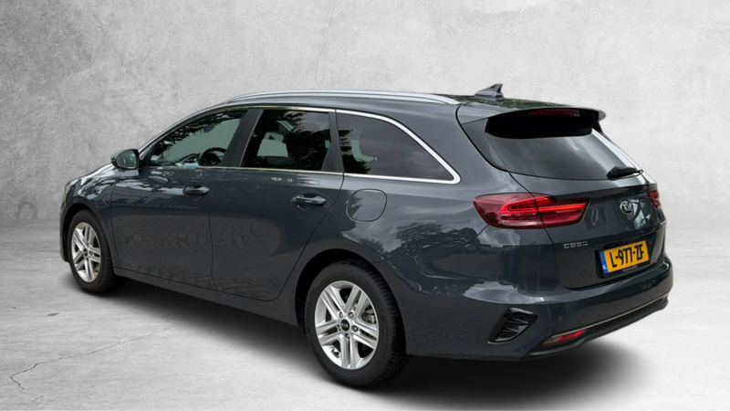 Kia Ceed SW / cee'd SW Sportswagon 1.0 T-GDi MHEV DynamicLine (NL-auto, G — photo 8