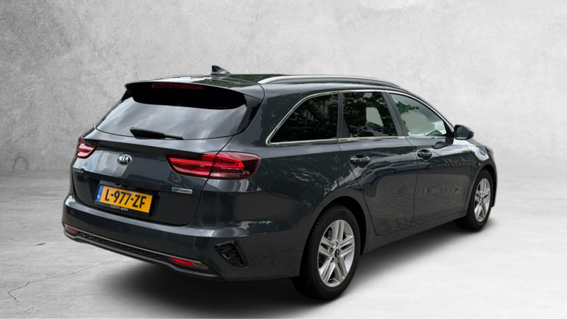 Kia Ceed SW / cee'd SW Sportswagon 1.0 T-GDi MHEV DynamicLine (NL-auto, G — photo 14