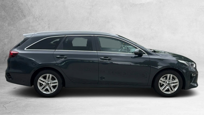 Kia Ceed SW / cee'd SW Sportswagon 1.0 T-GDi MHEV DynamicLine (NL-auto, G — photo 11