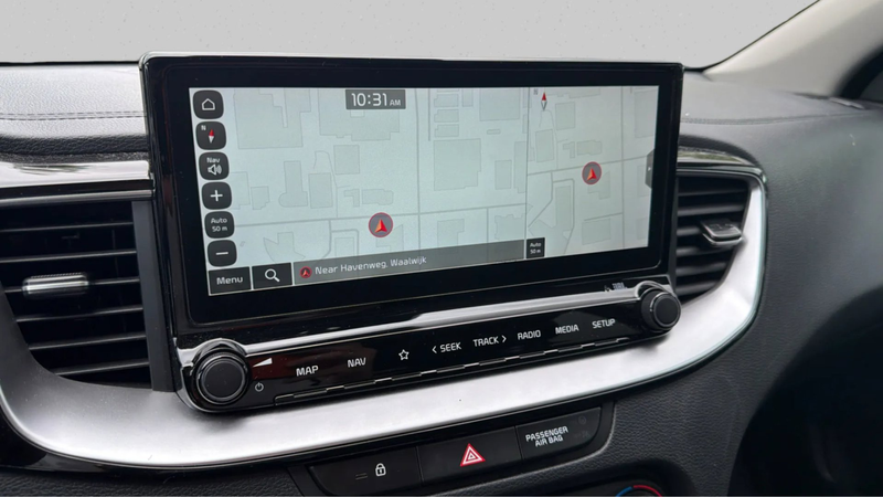 Kia Ceed SW / cee'd SW Sportswagon 1.0 T-GDi MHEV DynamicLine (NL-auto, G — photo 10