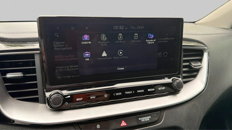 Kia Ceed SW / cee'd SW Sportswagon 1.0 T-GDi MHEV DynamicLine (NL-auto, G — photo 9