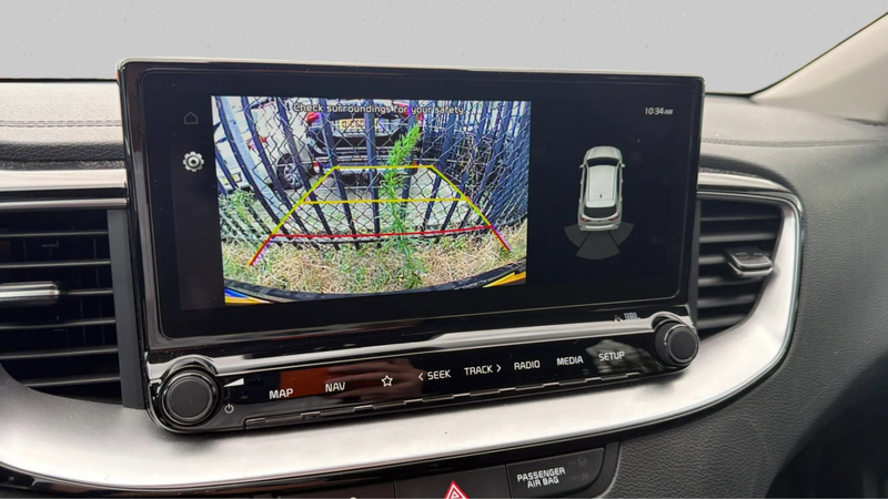 Kia Ceed SW / cee'd SW Sportswagon 1.0 T-GDi MHEV DynamicLine (NL-auto, G — photo 4