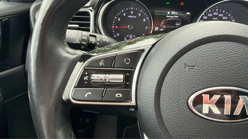 Kia Ceed SW / cee'd SW Sportswagon 1.0 T-GDi MHEV DynamicLine (NL-auto, G — photo 12