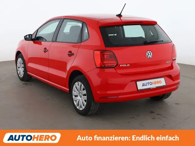 Volkswagen Polo view 4