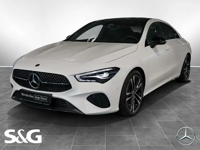 Mercedes-Benz CLA 180 Coupe PANO+18"+NIGHT PAKET+LED+KAMERA