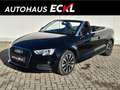 Audi A3 Cabriolet 1,5 TFSI COD ultra design Schwarz - thumbnail 1