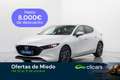 Mazda 3 2.0 e-Skyactiv-G Zenith 90kW Blanc - thumbnail 1
