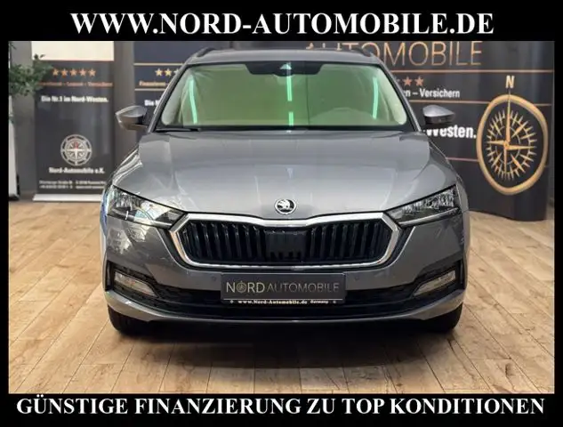 Skoda Octavia view 4
