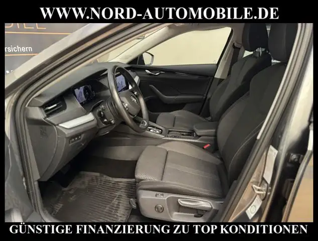 Skoda Octavia view 15