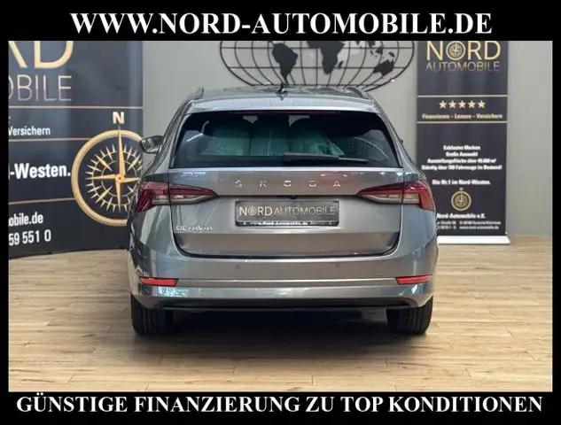 Skoda Octavia view 9