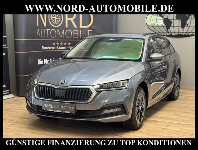 Skoda Octavia view 5