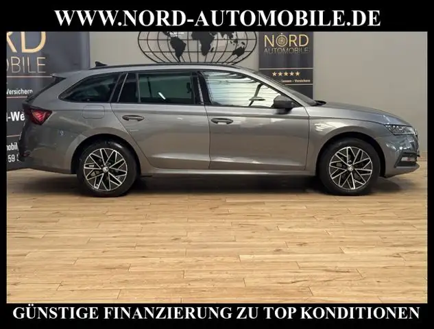 Skoda Octavia view 7