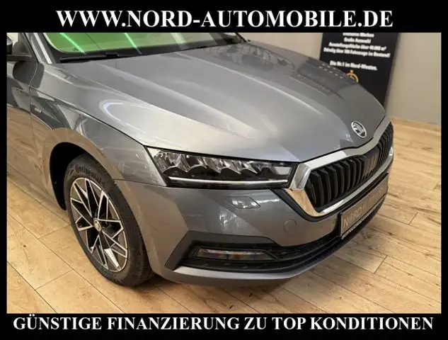 Skoda Octavia view 11