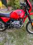 BMW R 80 GS paralever Rosso - thumbnail 2