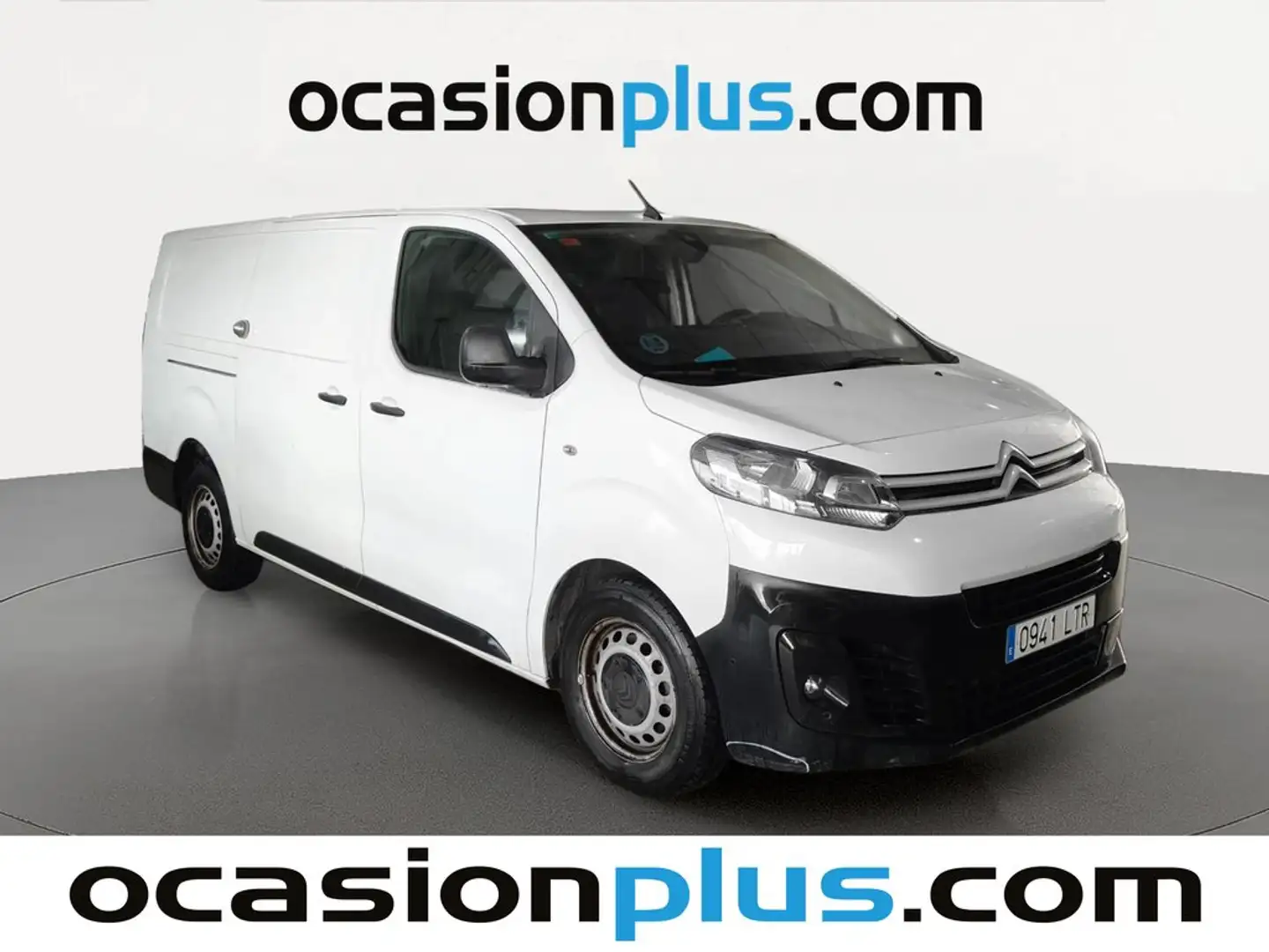 Citroen Jumpy Fg. 1.5 BlueHDI Talla XL S&S 100 Blanco - 2