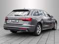 Audi A4 35 TDI S-Tronic *APS*AHK*LaneAssist* Gris - thumbnail 4