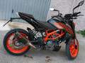 KTM 125 Duke abs Nero - thumbnail 1
